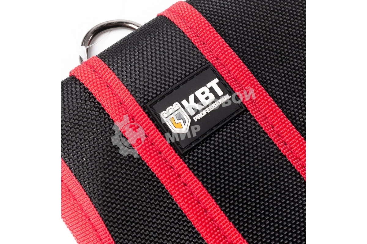 Сумка монтажника КВТ C-14 поясная без ремня