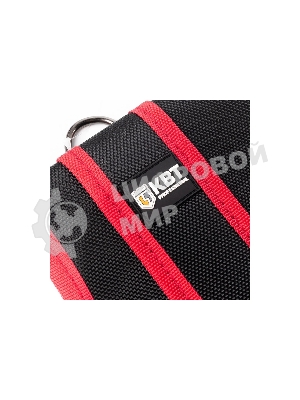 Сумка монтажника КВТ C-14 поясная без ремня