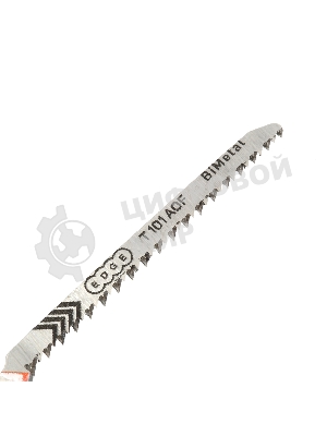 Пилка для лобзика по ламинату T101AOF (2 шт.) EDGE by PATRIOT 814010005