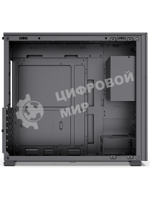 Компьютерный корпус JONSBO Computer Case D41 MESH version черный