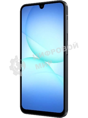 Смартфон Samsung Galaxy A17 SM-A175F, 6/128Gb, черный