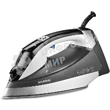 Утюг Hyundai H-SIP3100 3100 Вт серый/серебристый