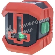 Лазерный нивелир CONDTROL QB Green 20м, +/- 0.5 мм, 1-2-304