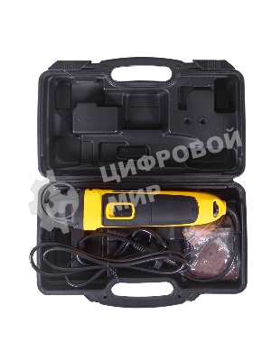Многофункциональный инструмент (реноватор) Huter МФИ-2240 в кейсе