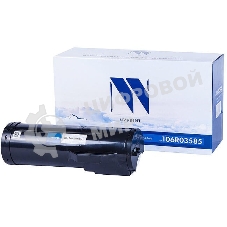 Картридж лазерный NVPrint совместимый Xerox 106R03585 для VersaLink B400/B405 (24600k)