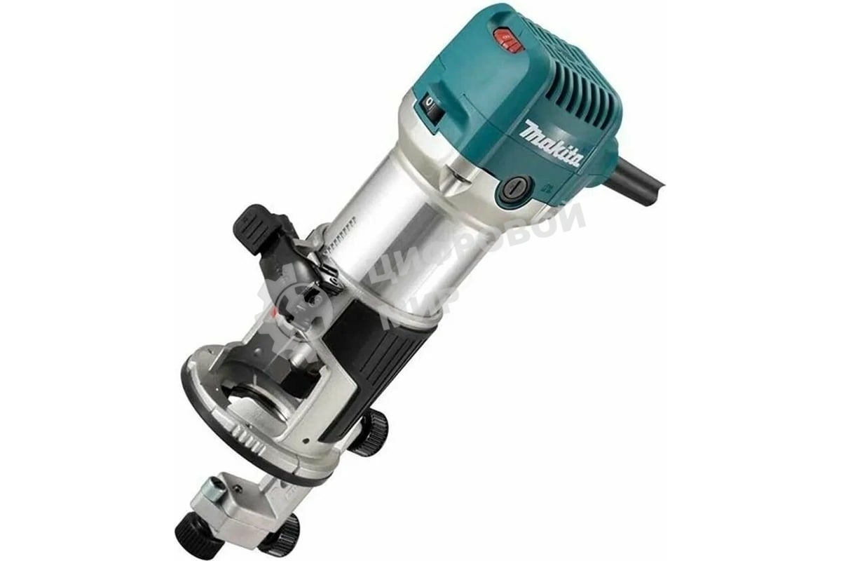 Фрезер Makita RT0702C 710Вт 30000об/мин макс.ход:35мм