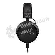Проводные наушники Beyerdynamic DT 1770 PRO MK II черный, полноразмерные