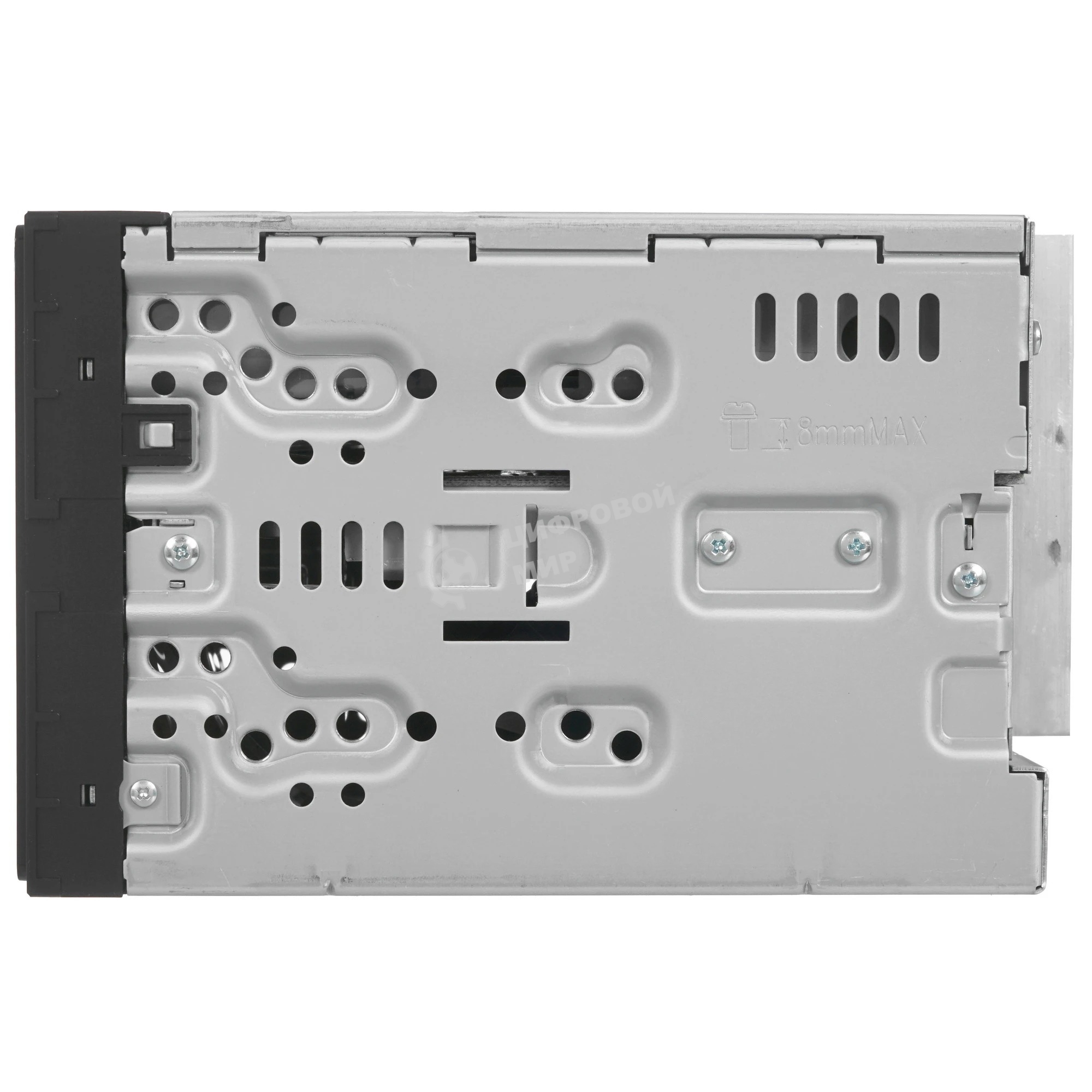 Автомагнитола CD DVD JVC KW-V250BTM 2DIN 4x50Вт