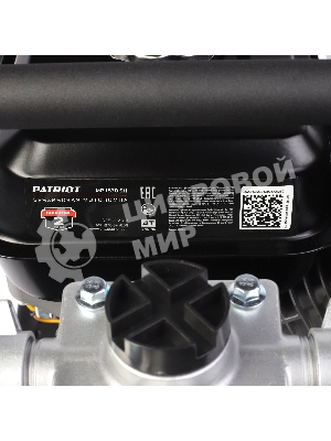 Мотопомпа Patriot MP 1870 SH