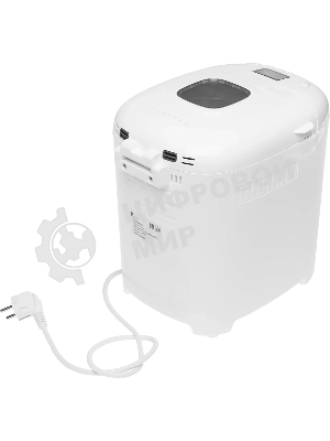 Хлебопечь Kitfort КТ-307 550Вт белый