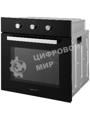 Духовой электрический шкаф Zigmund & Shtain E 176 B