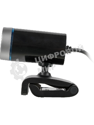 Веб-камера A4Tech PK-910P 1280x720, 30 кадр/с, USB Type-A, микрофон, универсальное крепление