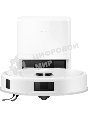 Робот-пылесос Trouver E20s Pro Plus белый