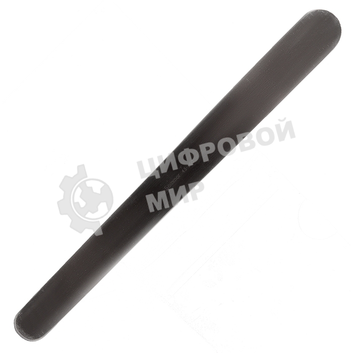 Лопатка-шпатель двухсторонняя 180 мм (медицинская сталь) Sammar П-43-260