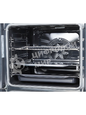 Встраиваемая электрическая духовка 60 см Gorenje BOSB6737E06X