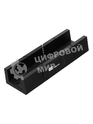 Стусло пластиковое Сибртех 300х60 мм, пила 250 мм