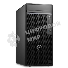 Компьютер Dell Optiplex 7020 Tower Plus Core i7-14700vPro, 8GB(1х8) DDR5, 512GB PCIe NVMe SSD, Intel UHD Graphics, GbitEth, DVD+/-RW/RAM ,noWLAN, Kb ENG, Mouse, Linux Ubuntu, 260W,vPro 2YW