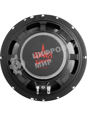 Колонки автомобильные Ural КЛАССИК АС-К1647 140Вт 92дБ 4Ом 16.5 см (6 1/2 дюйм) (ком.: 2 кол.) коаксиальные четырехполосные