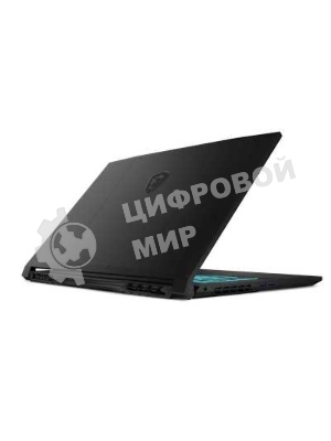 Ноутбук MSI Katana 17 B2RVEK-1617XRU/17.3/IPS/Intel Core 7 240H/16Gb/1Tb SSD/nVidia GeForce RTX 4050 6Gb/NoOS/черный/2.6kg