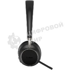 Гарнитура Yealink BH76 UC чёрный, беспроводная, Bluetooth, до 35 ч