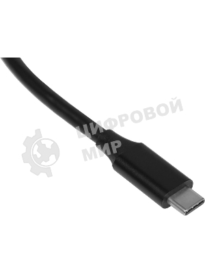 Док-станция ORIGO OU3390SNPD/B1, USB 3.0, USB 3.0/USB Type-C/RJ-45/HDMI/VGA/SD/TF/microSD/3.5мм, USB
