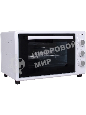 Мини-печь ESPERANZA TO-38 W (белый)
