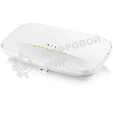 Точка доступа Zyxel NebulaFlex NWA110BE / 2500 Мбит/с / 1xLAN 2.5GE, Beamforming, MESH, PoE, QoS, протокол IPv6