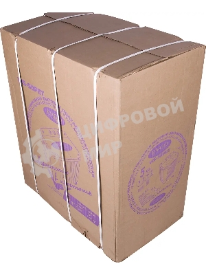 Стиральная машина EVGO WS-50PET белый/красный загр. вертикальная макс.:5 кг 1350 об/мин класс: А+