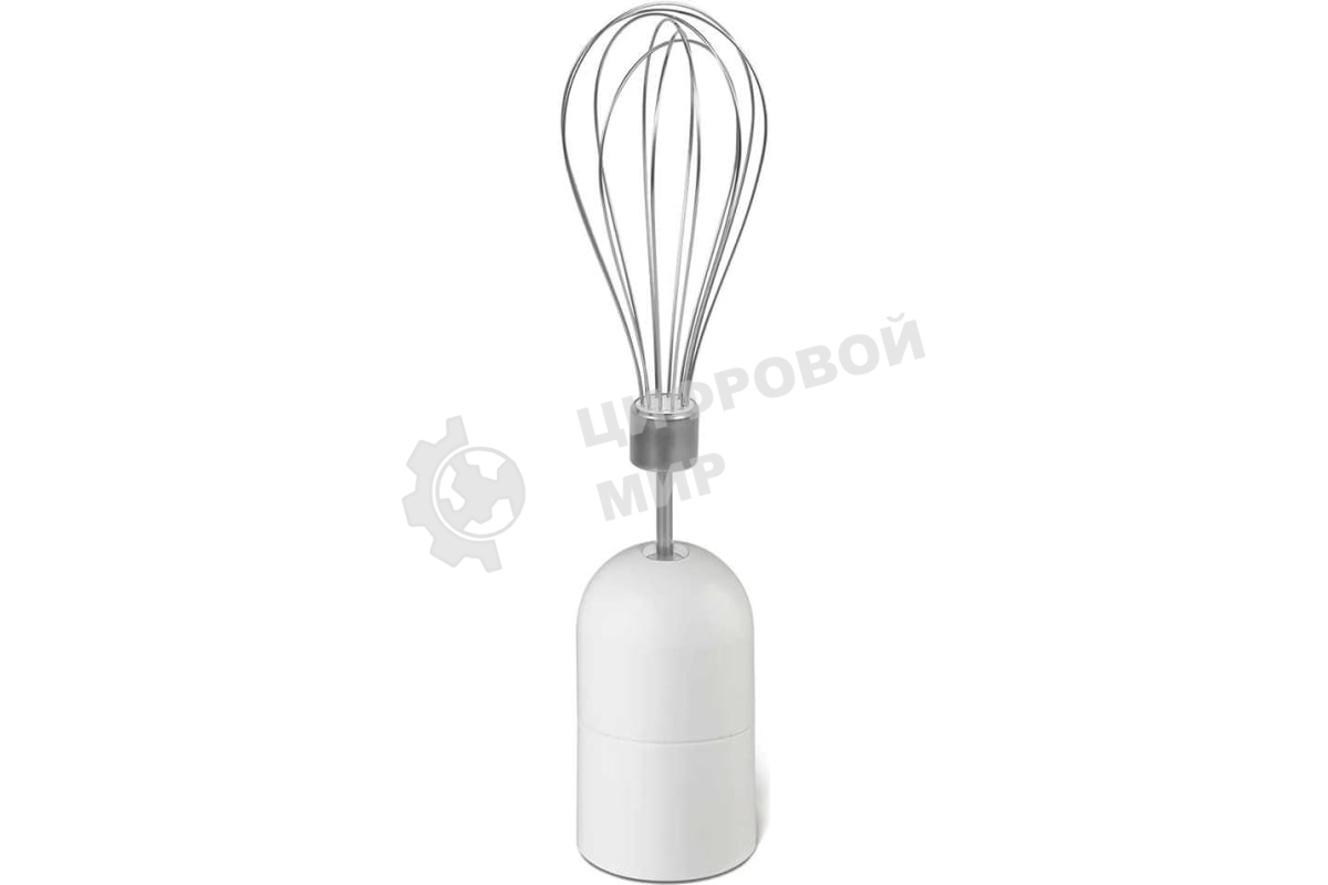 Блендер Blackton Bt HB401P белый. Мощность 900 Вт, 3 в 1: блендер, миксер, измельчитель