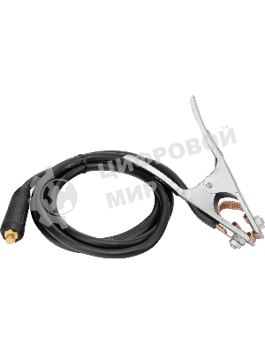 Аппарат инвертор. аргонодуговой сварки Denzel ITIG-200 DС Pulse Cold Weld, 200 А, ПВ 60%