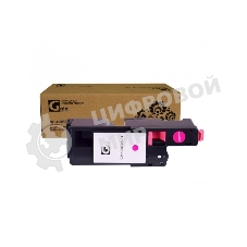 Картридж лазерный GalaPrint GP-106R02761 пурпурный (1000 стр) для Xerox Phaser 6020/6022/WorkCentre 6025/6027/6020BI/6022NI/6025BI/6027NI