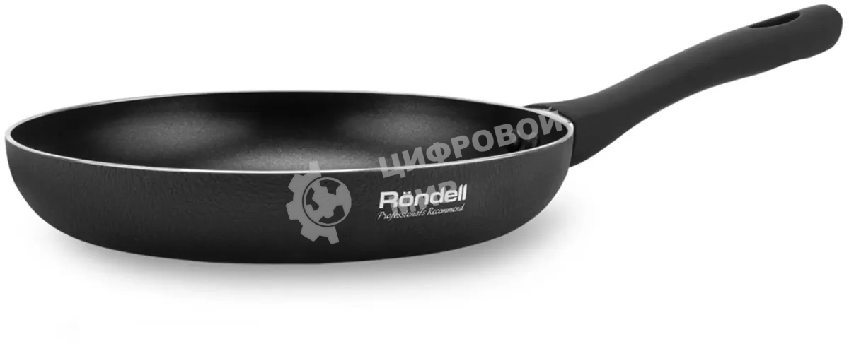 Сковорода Rondell Infinity RDA-571, черный