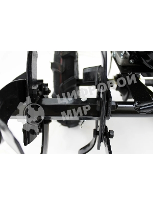 Сельскохозяйственная машина Huter МК-8000 (70/5/10) бензиновый 8л.с.