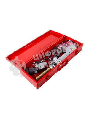 Аппарат для сварки пластиковых труб Ресанта АСПТ-1200