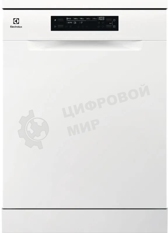 Посудомоечная машина Electrolux ESM48310SW, белая, 59.8 см, 14 компл., 44 дБ, класс A+++