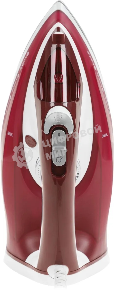 Утюг Gorenje SIH2200RBC 2200 Вт красный/белый