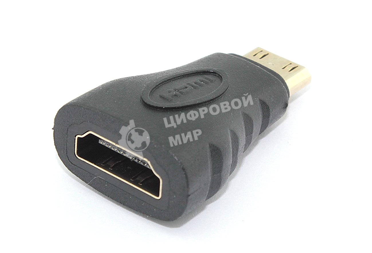 Переходник с HDMI на mini HDMI