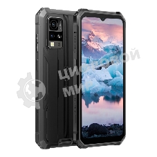 Смартфон Blackview BV4800 Pro, 4/128Gb, черный