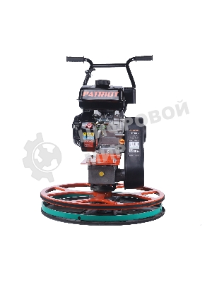 Машина затирочная по бетону PATRIOT PCT 600L (бензиновая) (1+1)