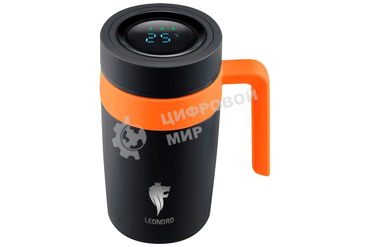 Термокружка LEONORD LEO-02, объем 500 мл (323493)