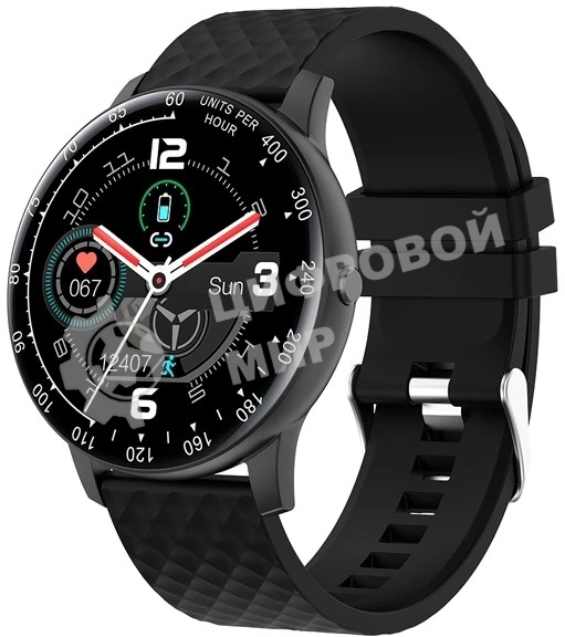 Умные часы Ritmix RFB-480