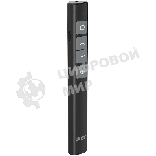 Презентер Acer OOG400 Radio USB (10м) черный