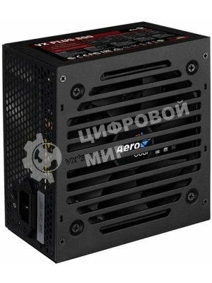 Блок питания Aerocool/Formula VX PLUS 800, 800DВт, 120мм, черный