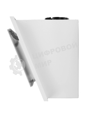 Вытяжка наклонная Elikor Титан 50П-430-К3Д белый, 50 см, 430 м³/ч, 60 дБ