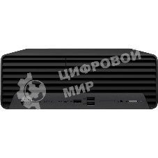Компьютер HP Pro 400 G9 SFF (99Q64ET_16) Intel Core i7 14700 2100 МГц/16 Gb/512 Gb SSD/DVD-нет/Intel UHD Graphics 770/DOS (Черный)