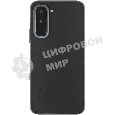 Смартфон Infinix Hot 70, 4/128Gb, черный
