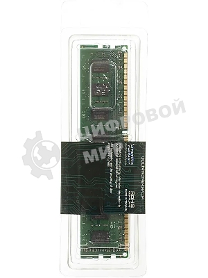 Оперативная память Patriot Signature PSD34G16002, DDR3, 4GB (1x4 GB), 1600 MHz, CL11