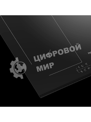 Индукционная варочная панель Hotpoint HB 1560B BF, независимая, черный