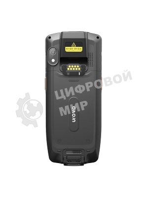 Терминал сбора данных UROVO DT40S (DT40S-12Q2USR4G27EU) 2D Imager Standard Range Urovo SE2030W, 3Gb/32Gb, Android 12.x, USB, Bluetooth, WiFi, NFС, GSM, 4G LTE, GPS, SIM-карта, 3G LTE, 4.0 