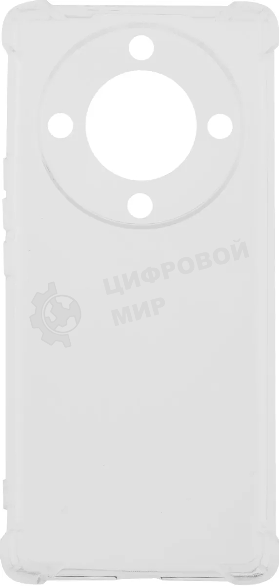 Чехол (клип-кейс) Redline для Honor X9a iBox Crystal прозрачный (УТ000033835)